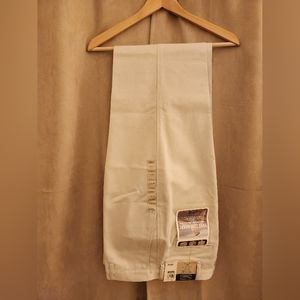 Haggar Freedom Khaki